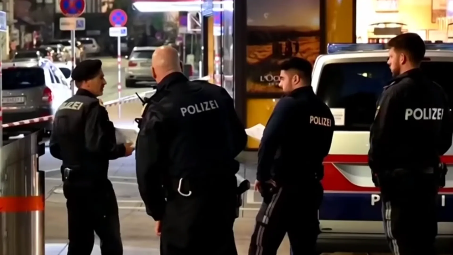 СМИ: число жертв стрельбы в Вене выросло до пяти