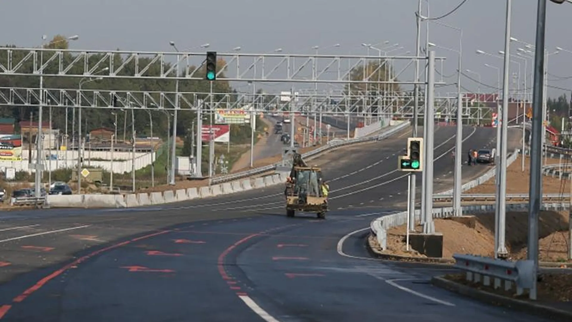 Как реконструкция Путилковского шоссе изменит транспортную ситуацию в Красногорске