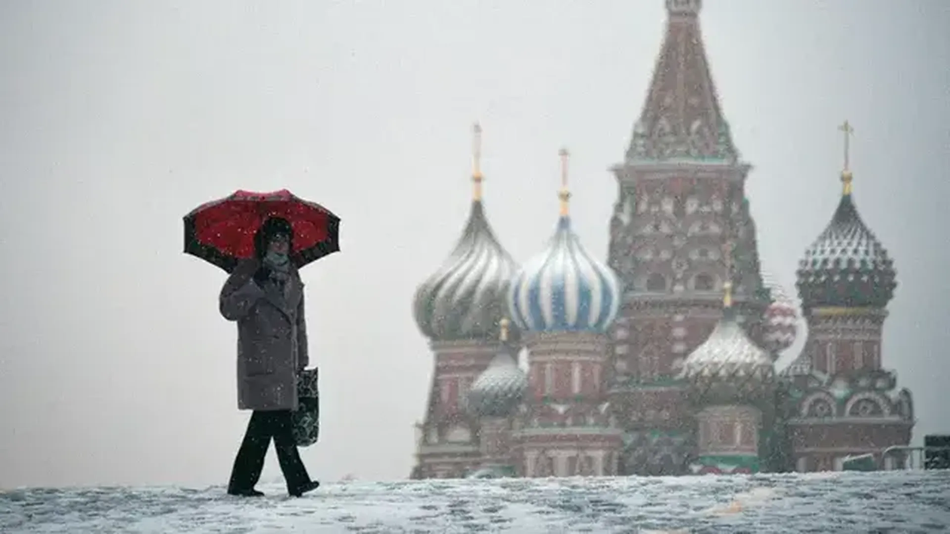 Москвичей предупредили о заморозках на следующей неделе