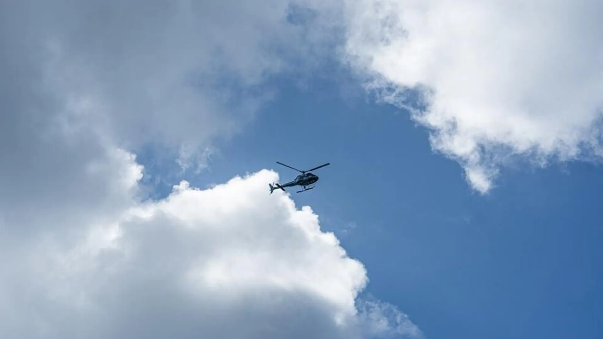 Россия готова помочь с поисками вертолета иранского президента