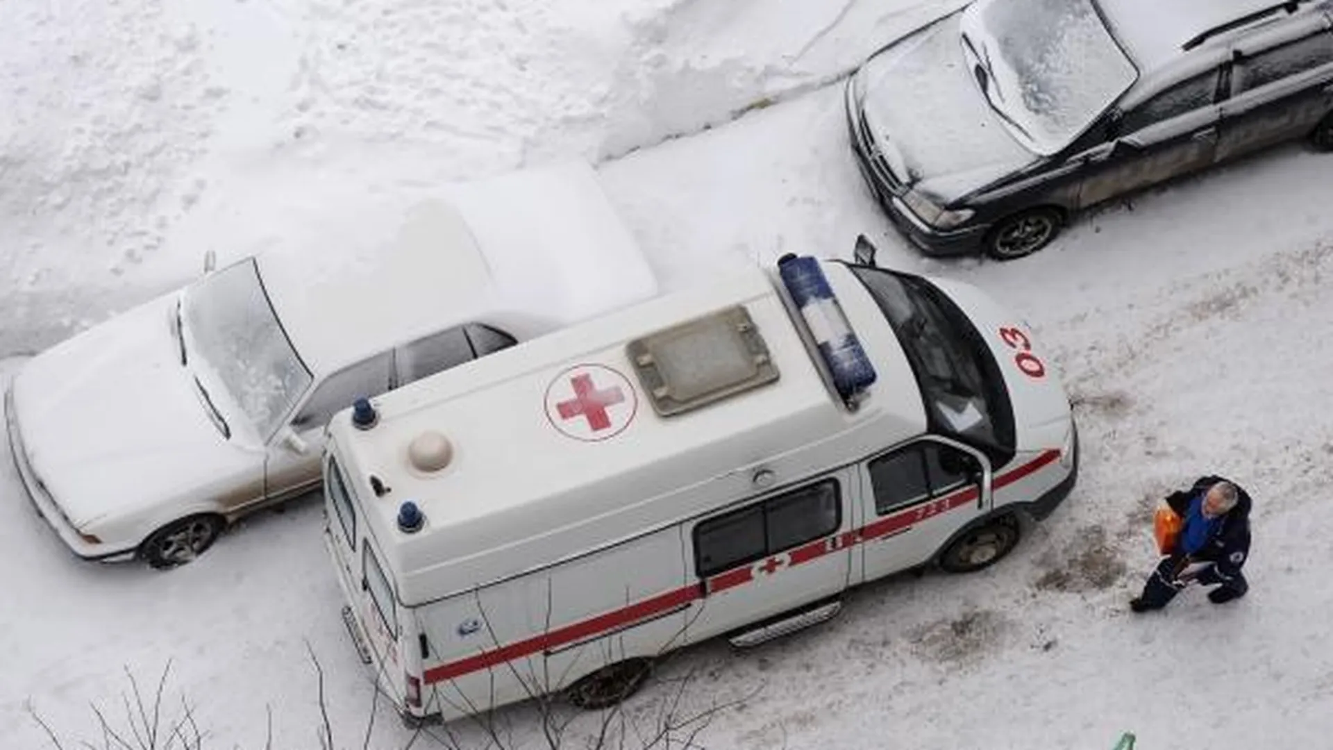 Десятиклассница в Видном выбросилась из окна