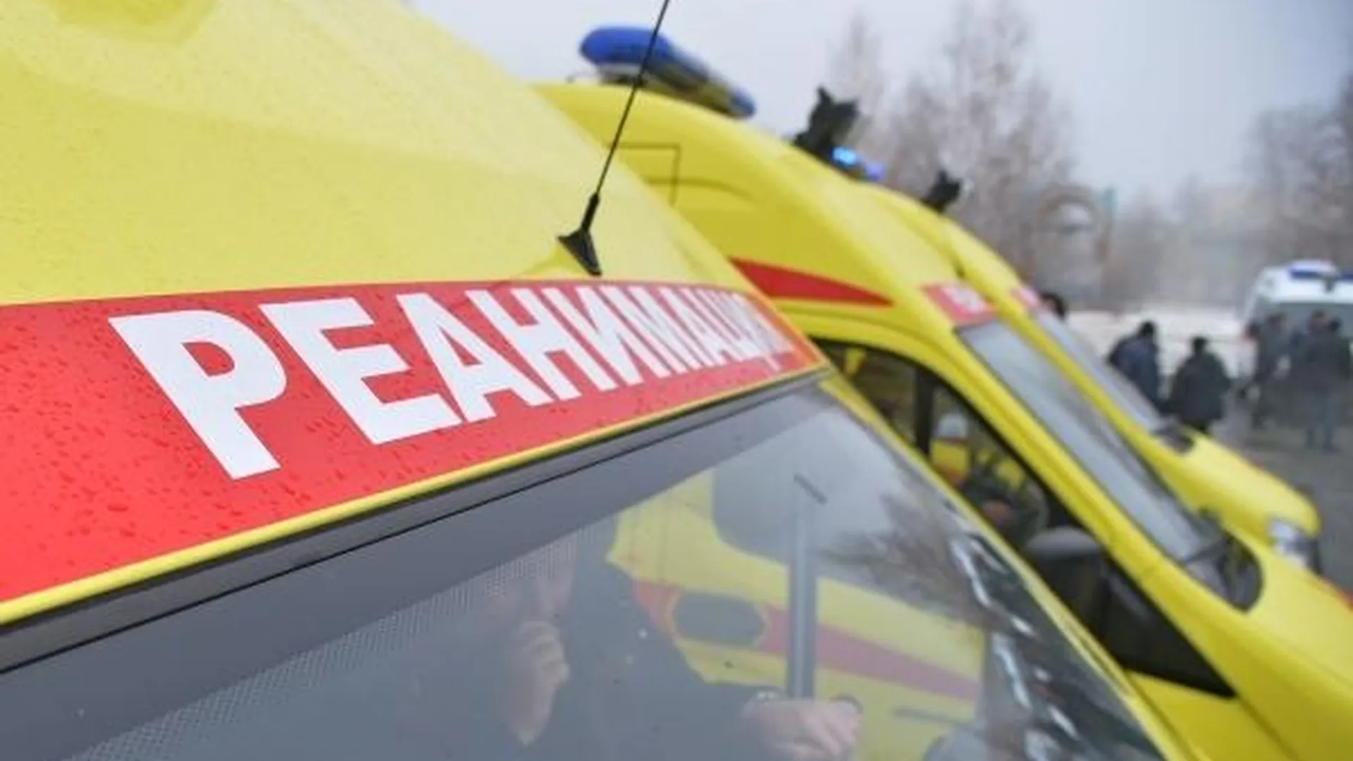 Школьник в Сергиево-Посадском районе умер на тренировке по плаванию