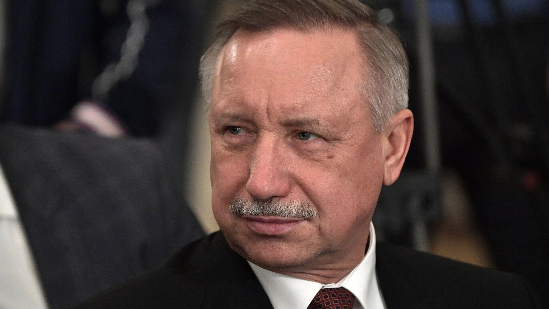 Беглов объявил о планах участвовать в выборах губернатора Петербурга