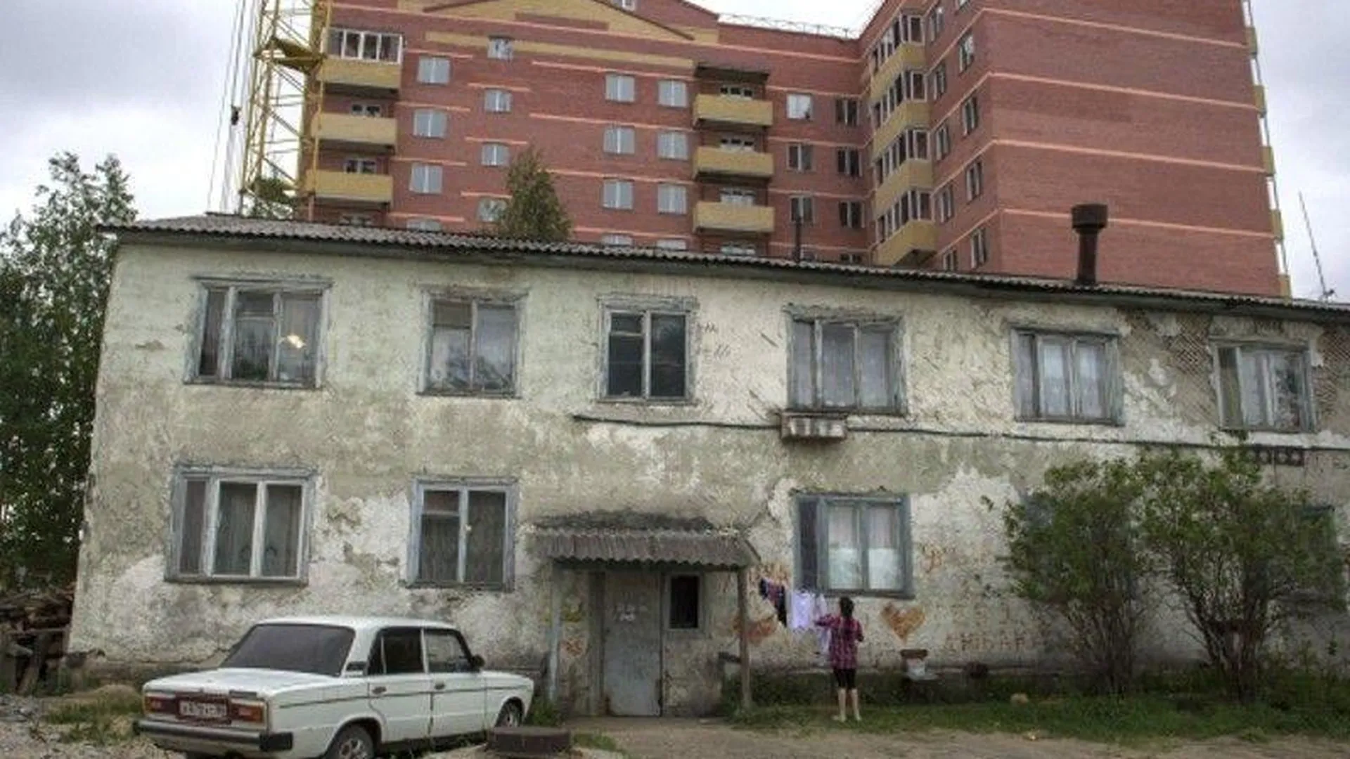 Восемьдесят два жителя аварийных домов переедут в новые квартиры в Зарайске