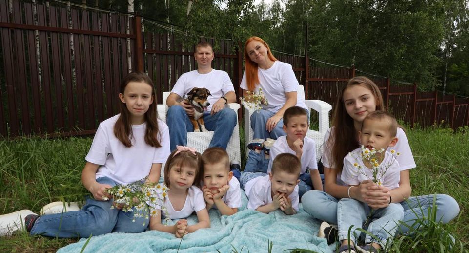 Семейный заезд в детском лагере «Литвиново» организуют в мае