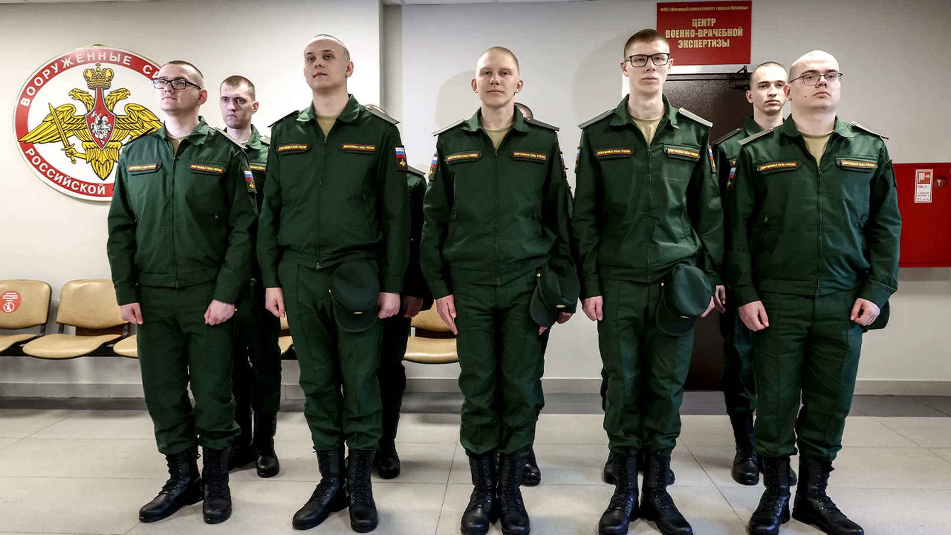 Полковник в отставке Фаличев рассказал, как проходят военные сборы