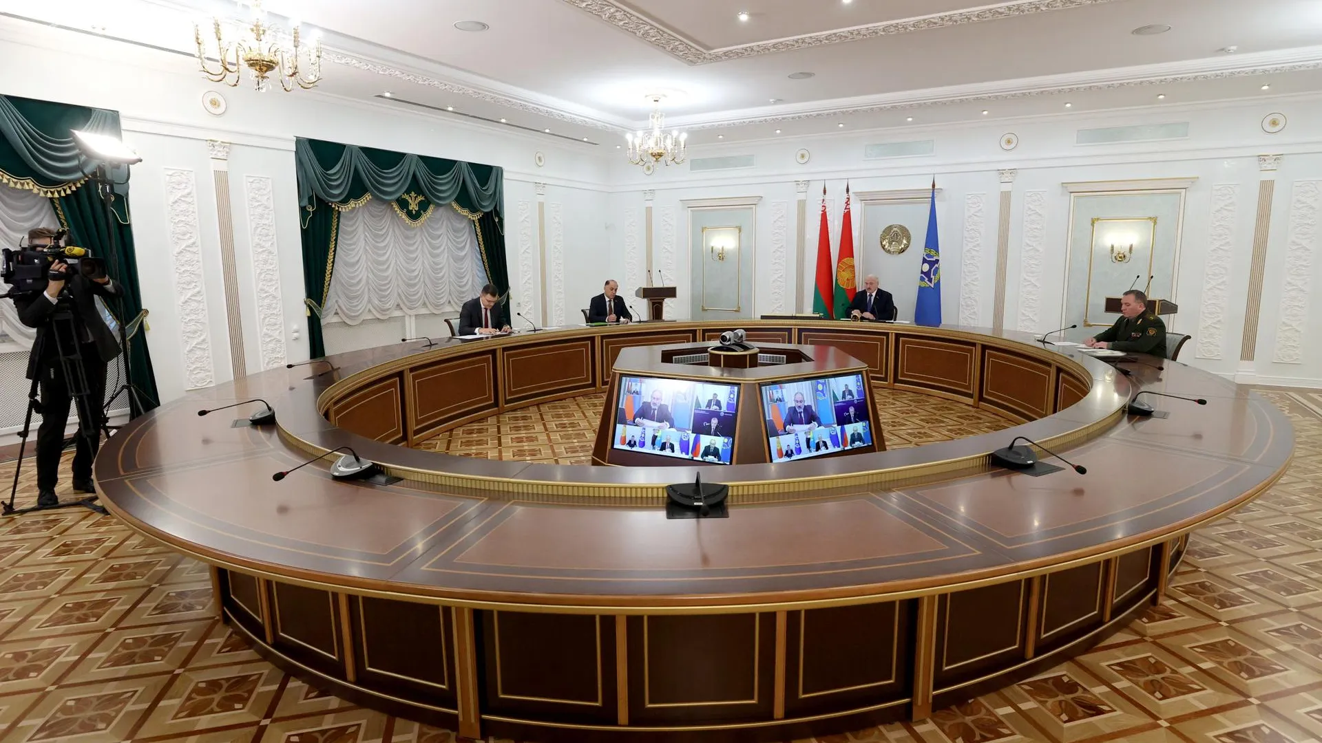 Официальный сайт президента Республики Беларусь