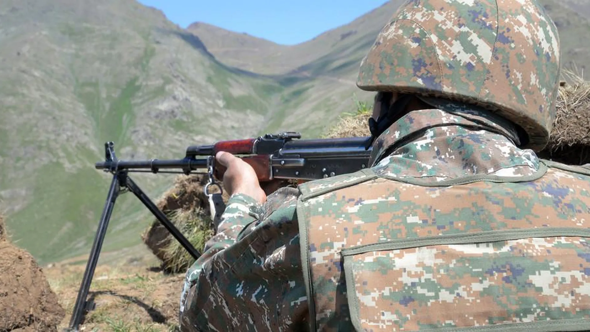 Министерство обороны Республики Армения