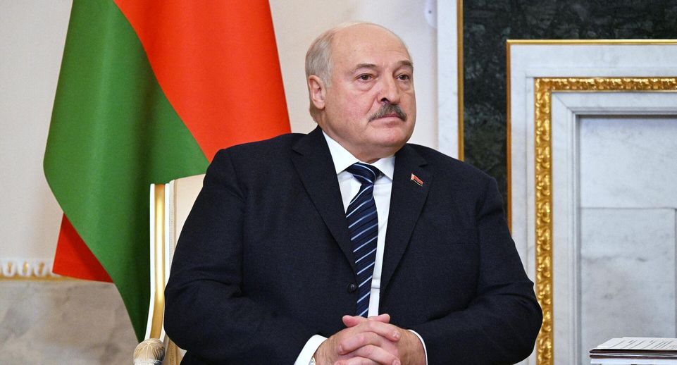 Лукашенко назначил главой Генштаба Белоруссии генерал-майора Муравейко