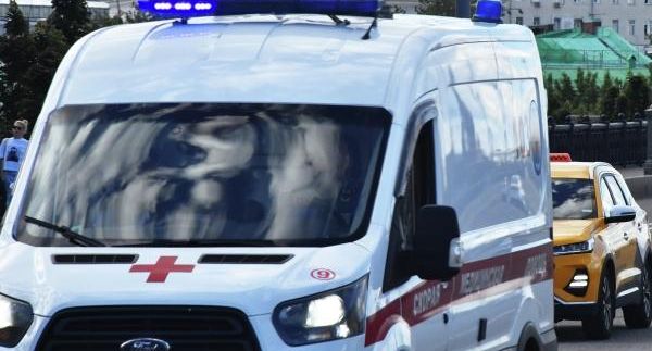 Источник 360.ru: в Зюзино скорой потребовалась помощь с пациентом весом 300 кг