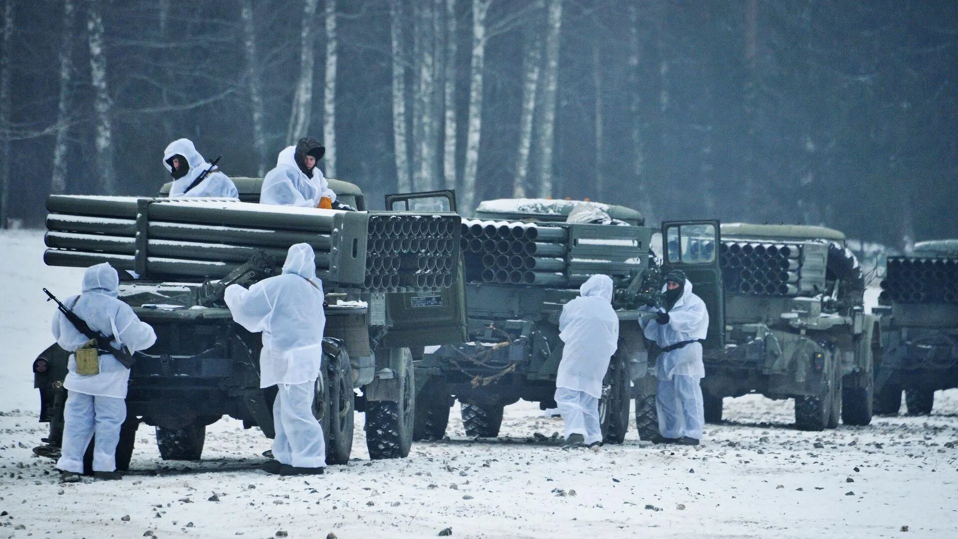Клещи российских сил сжали Северск с трех сторон