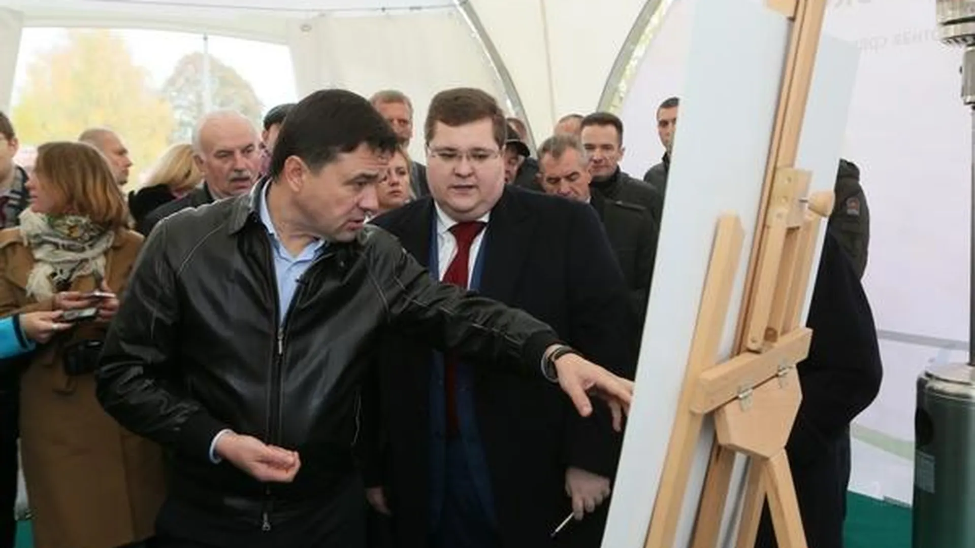 Губернатор проверит строительство ВПП в «Домодедово»