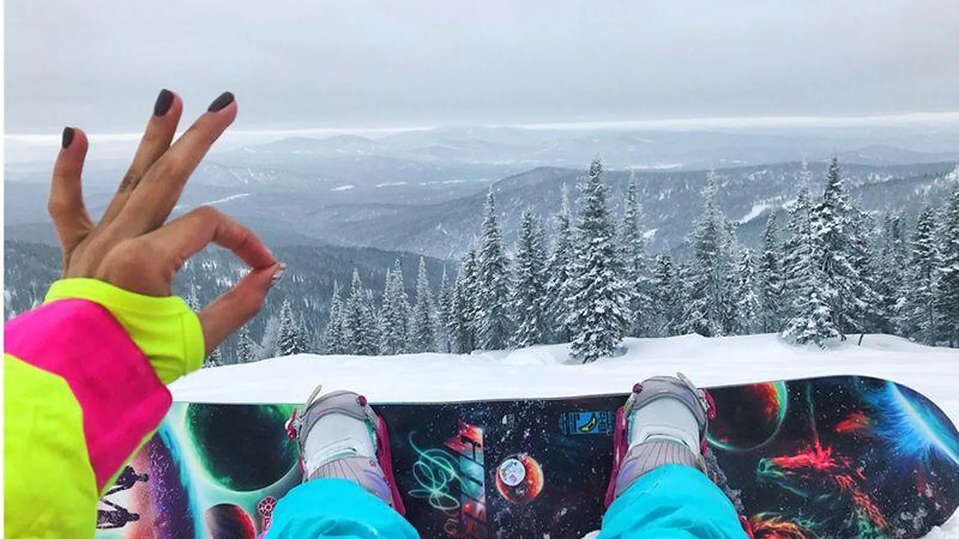 Где покататься на горных лыжах в России этой зимой