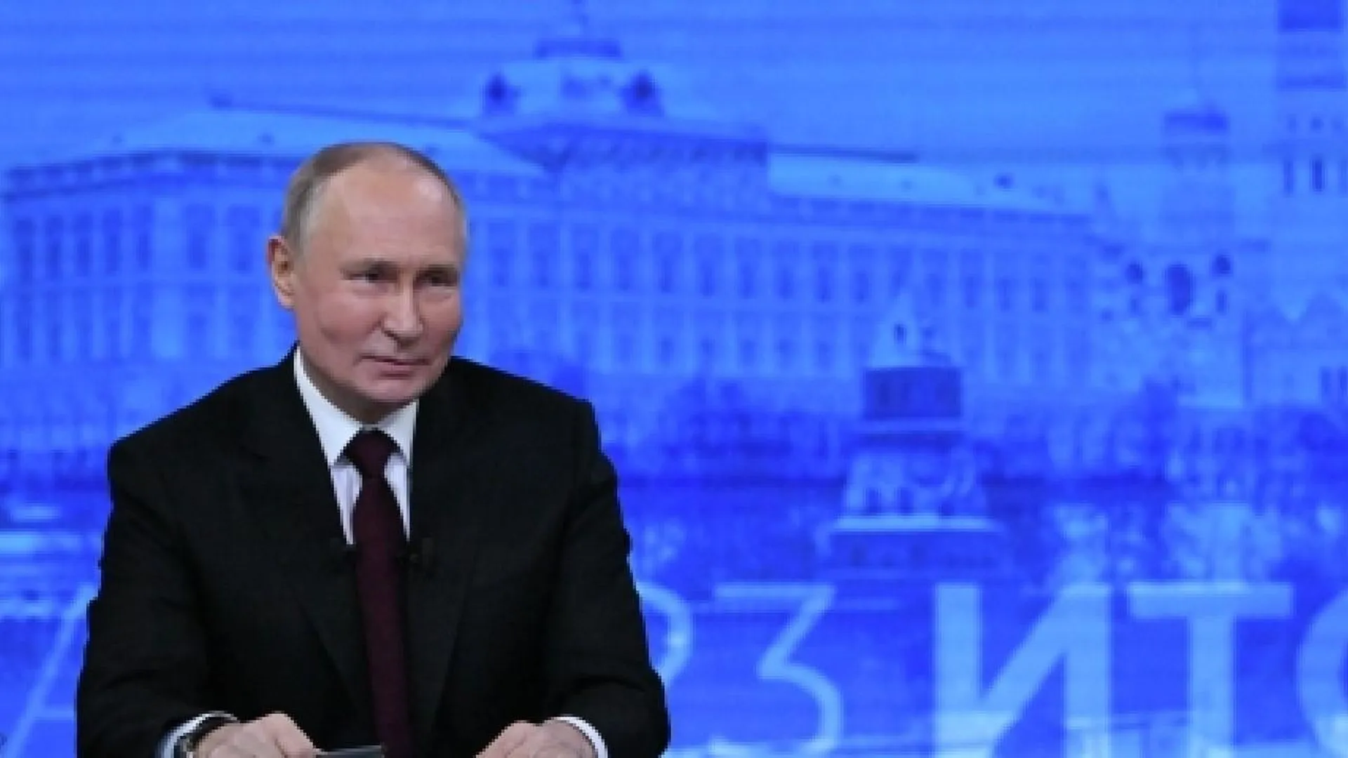 Путин высказался о заявлении Байдена, в котором он предрек нападение РФ на НАТО