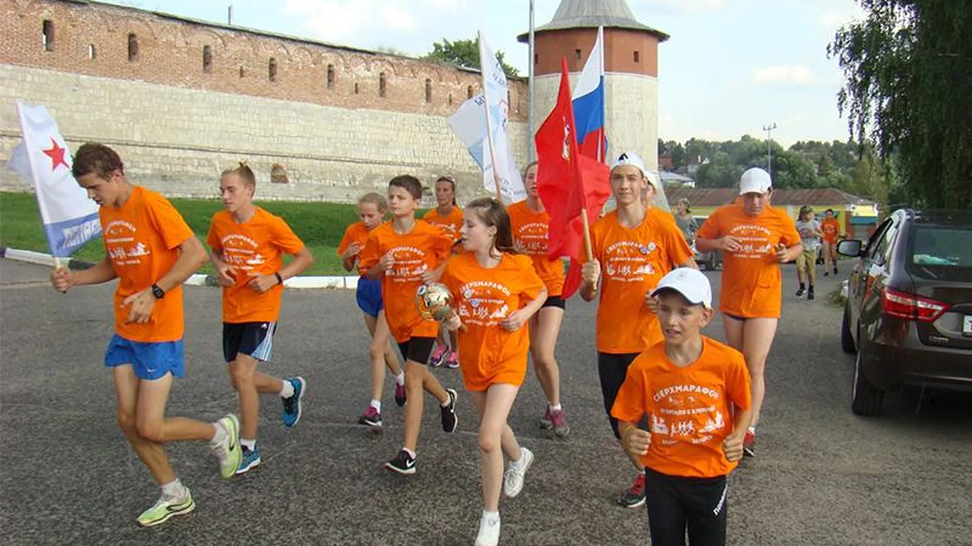 Детский сверхмарафон на 70 км пройдет в Подмосковье