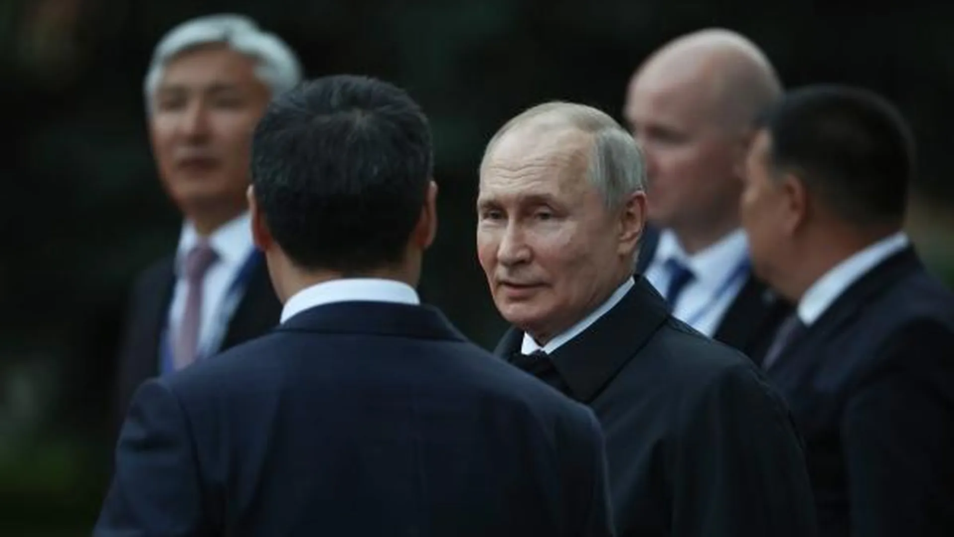 Военный эксперт Кедми ожидает скорой очереди к Путину из мировых лидеров