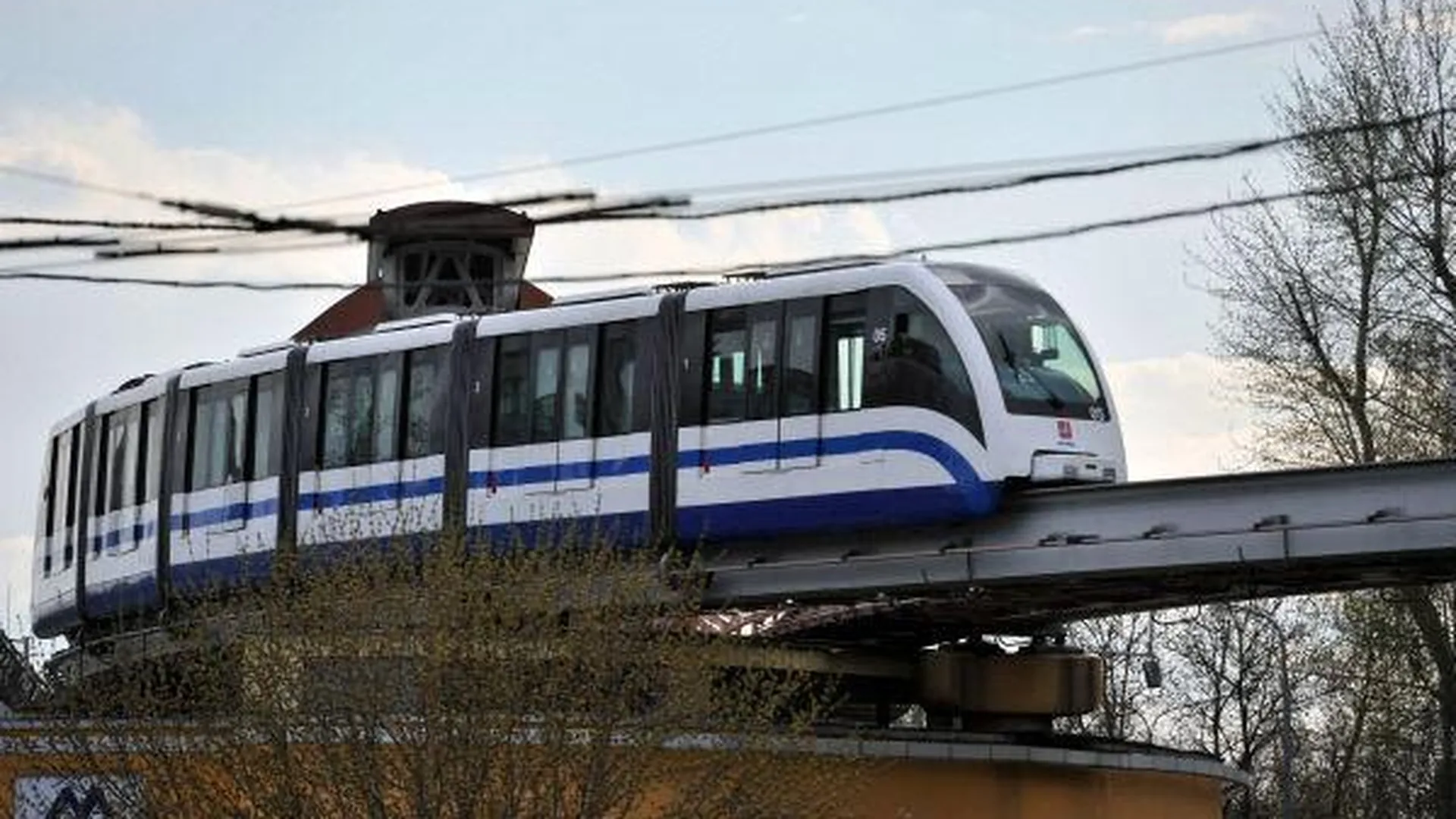Власти: легкое метро могут построить в Красногорске