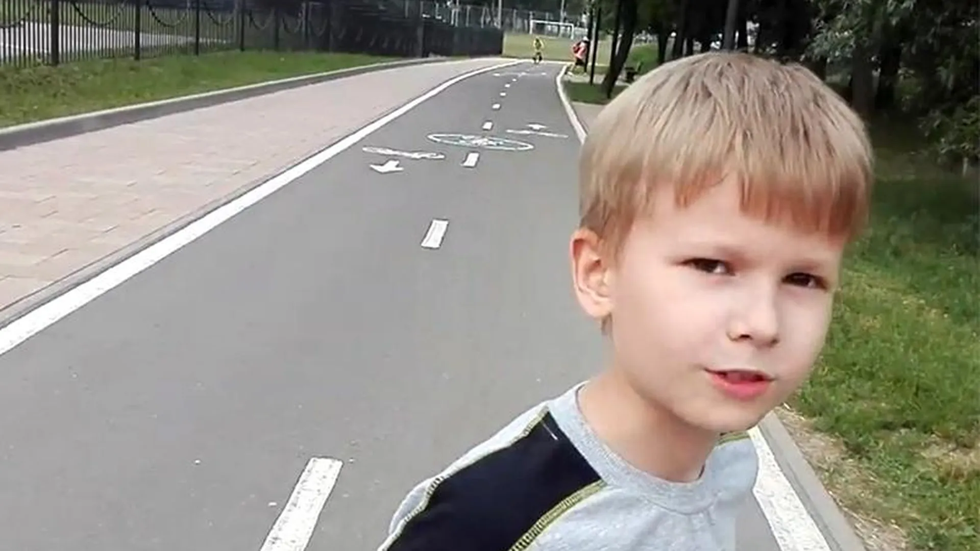 Девятилетний блогер-экскурсовод рассказывает в YouTube о жизни в Бронницах