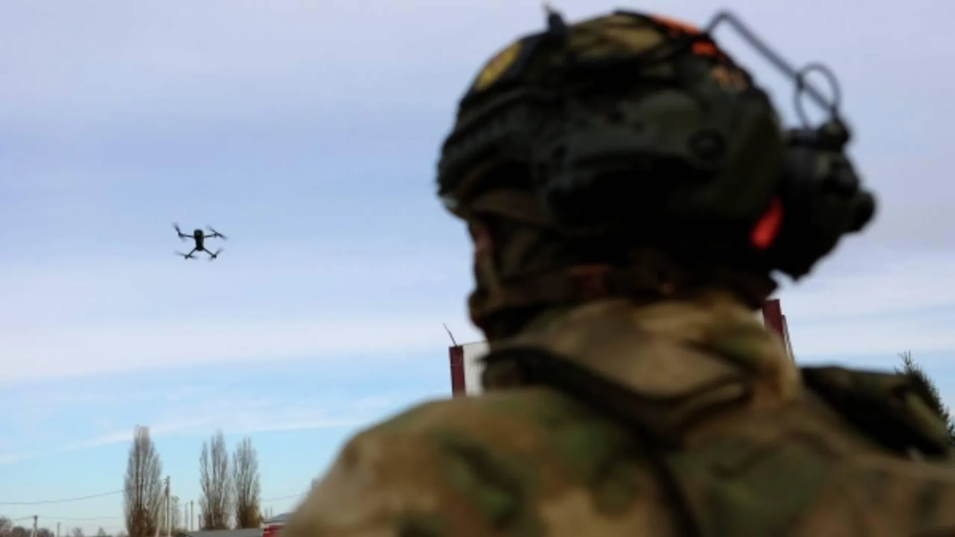 Записка с дрона спасла жизнь российского военного, получившего ранение