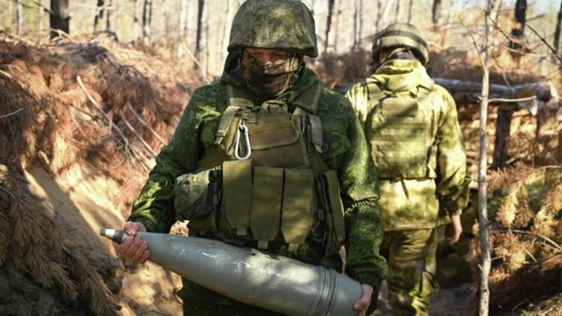 Российские силы отразили восемь контратак ВСУ в ДНР