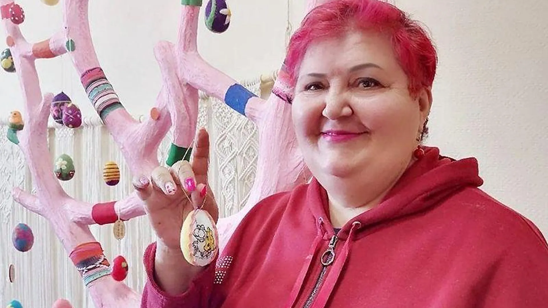Как сделать розовый майонез: пенсионерка из Наро-Фоминска обучает молодежь кулинарным лайфхакам