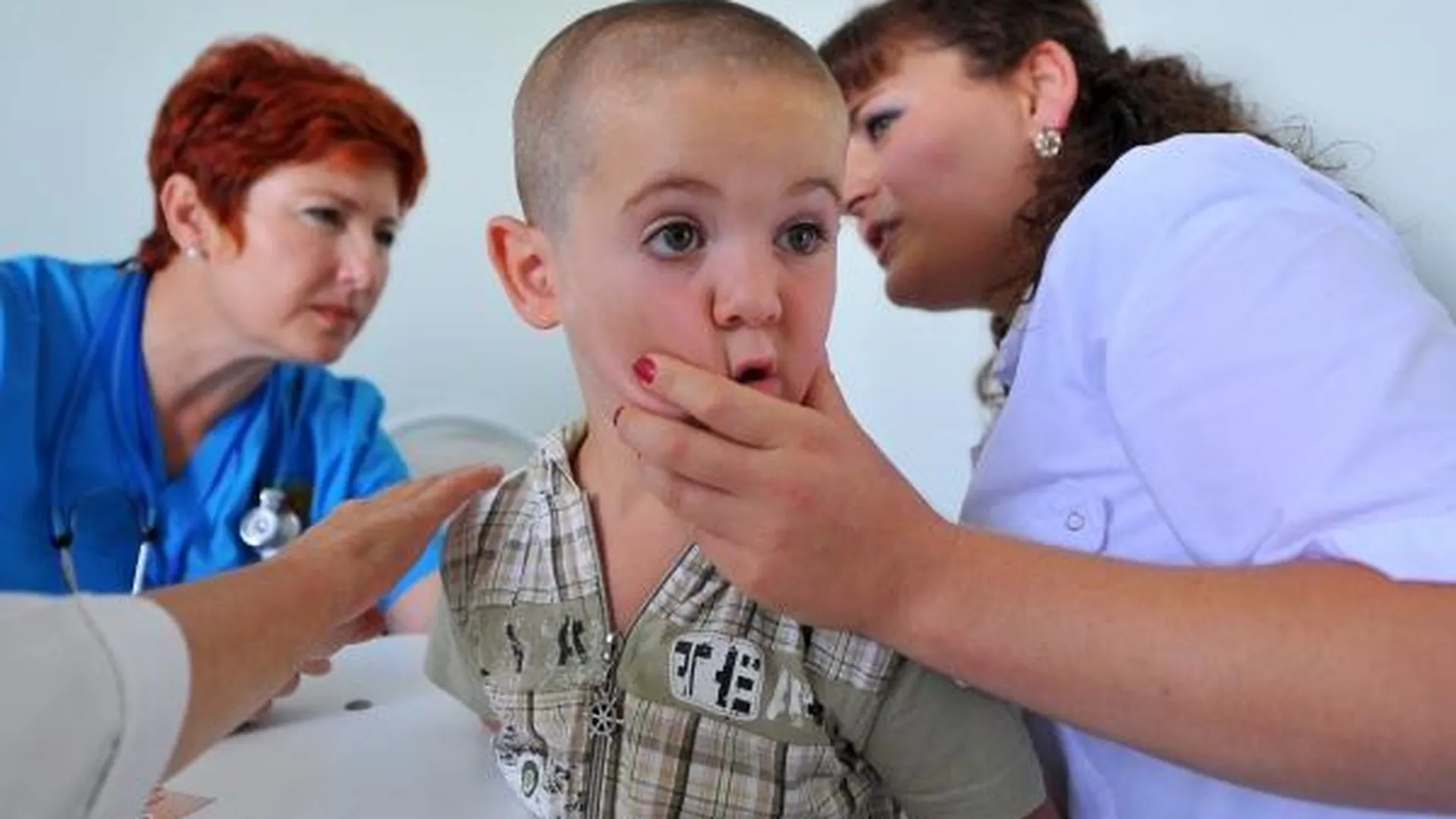 Суслонова: поликлиники Подмосковья готовы к детской диспансеризации