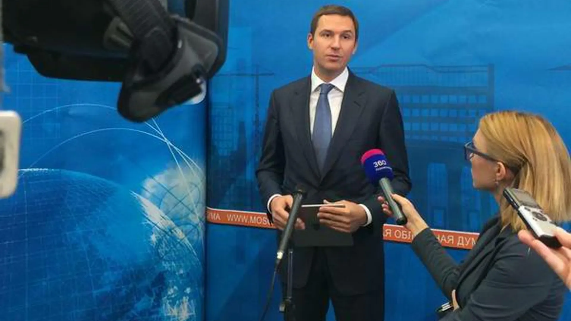 Буцаев: 50 млн руб выделит МО на гранты научным предприятиям