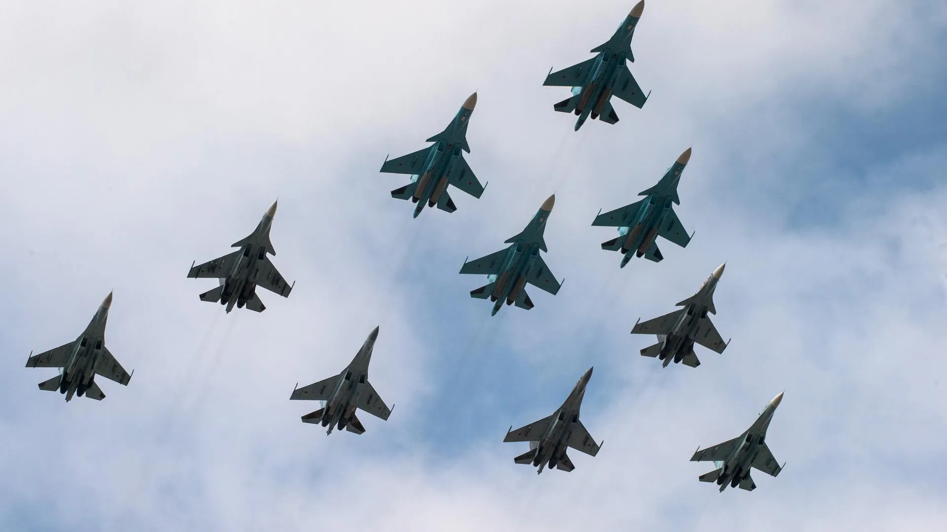 В Европе началась паника из-за ударов российской авиации по Украине