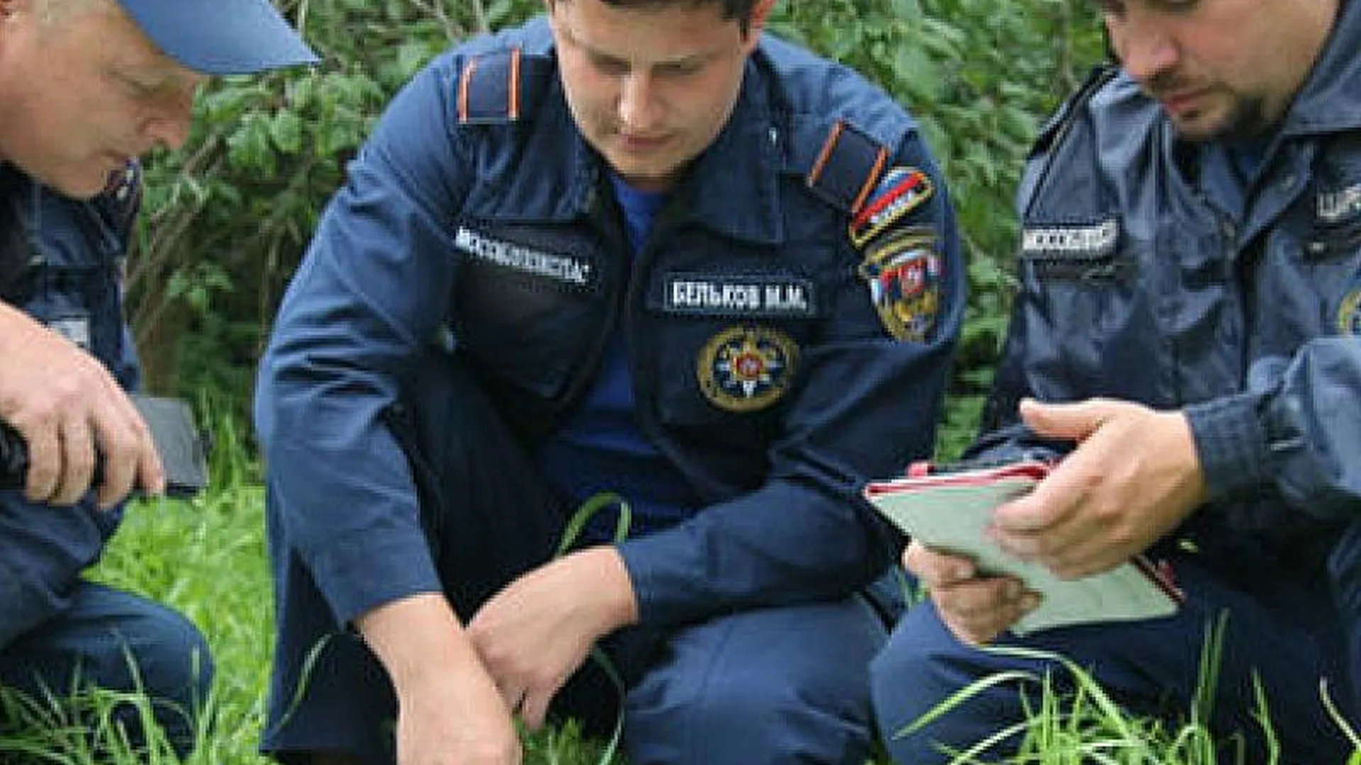 Два мальчика заблудились в лесу Талдомского района