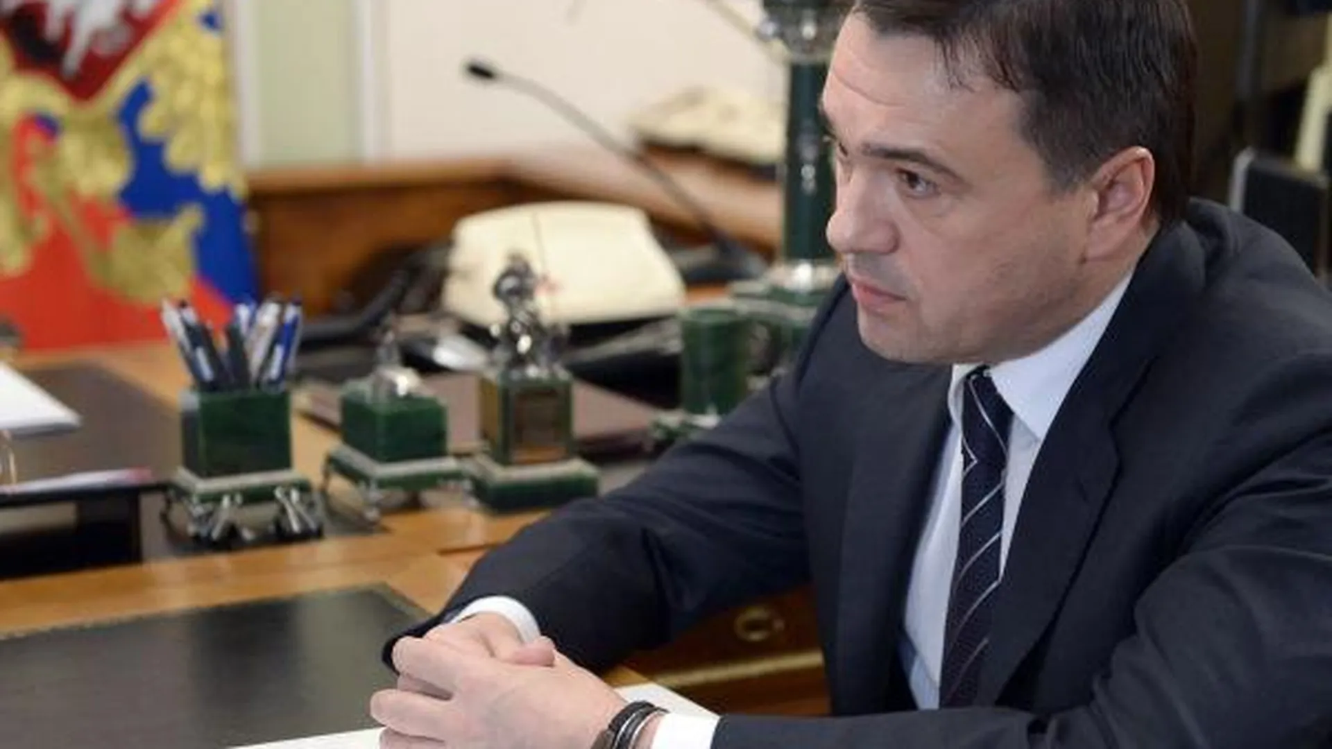 Губернатор Подмосковья подписал закон о местном самоуправлении