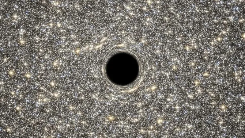 Звездный патруль: астроном из Подмосковья рассказал главное о снимке черной дыры
