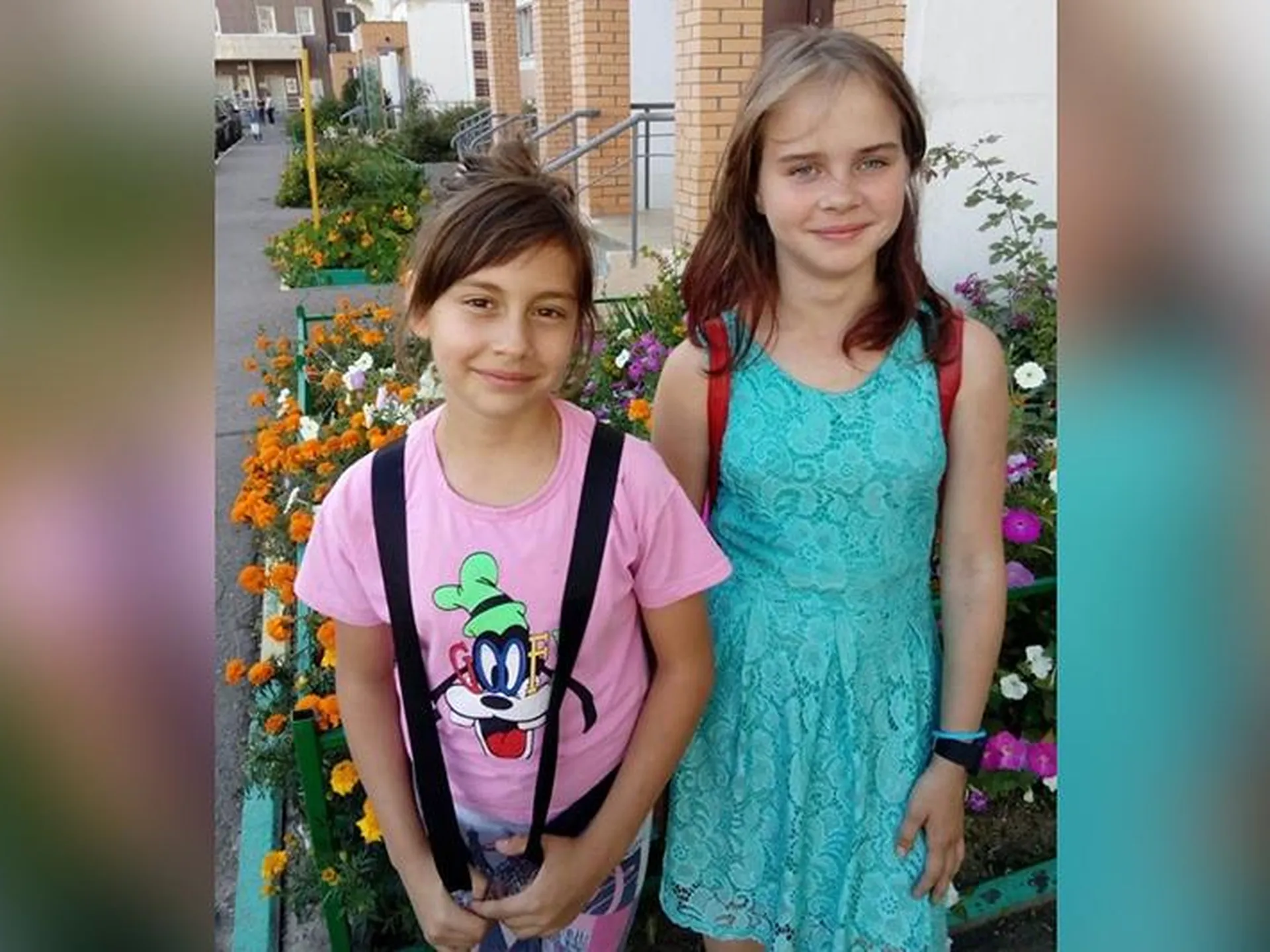 Полиция наградит школьниц из Подольска, которые спасли младенца от падения из окна