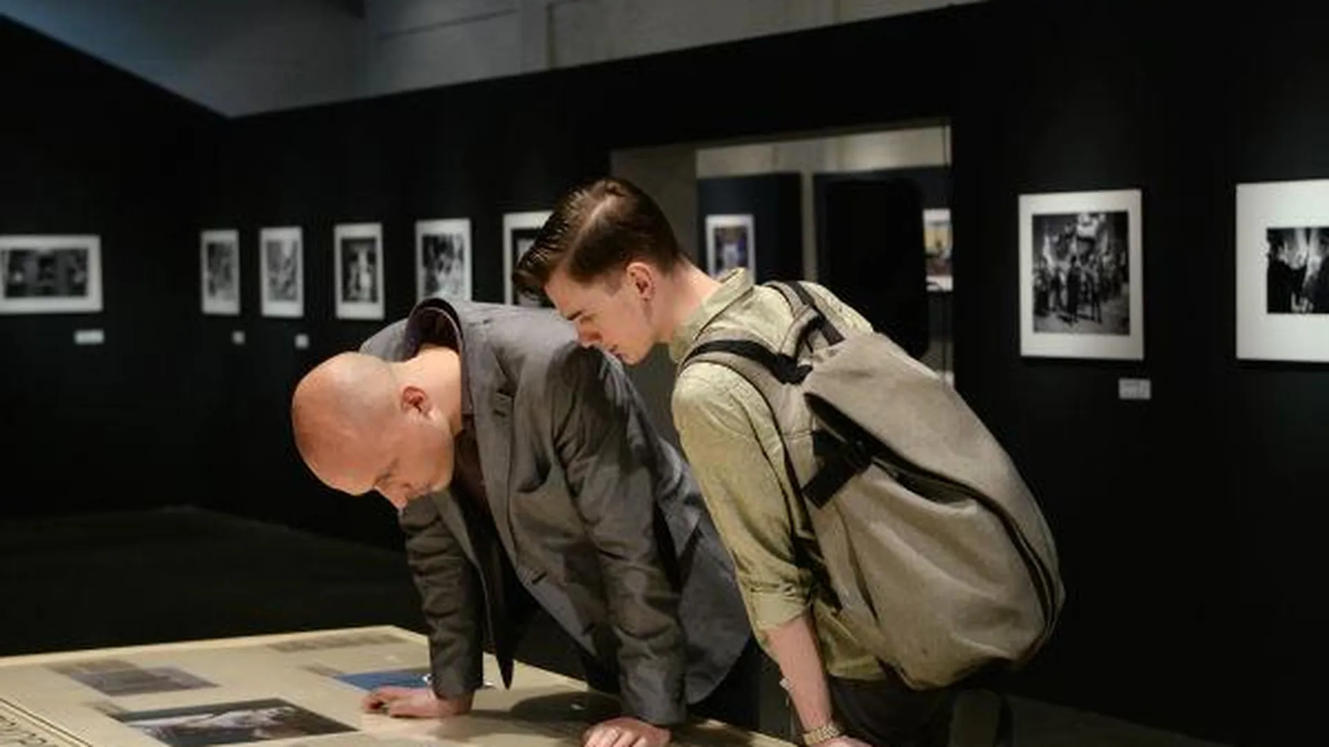 Выставка знаменитого итальянского фотографа Джона Пеппера открывается в Москве