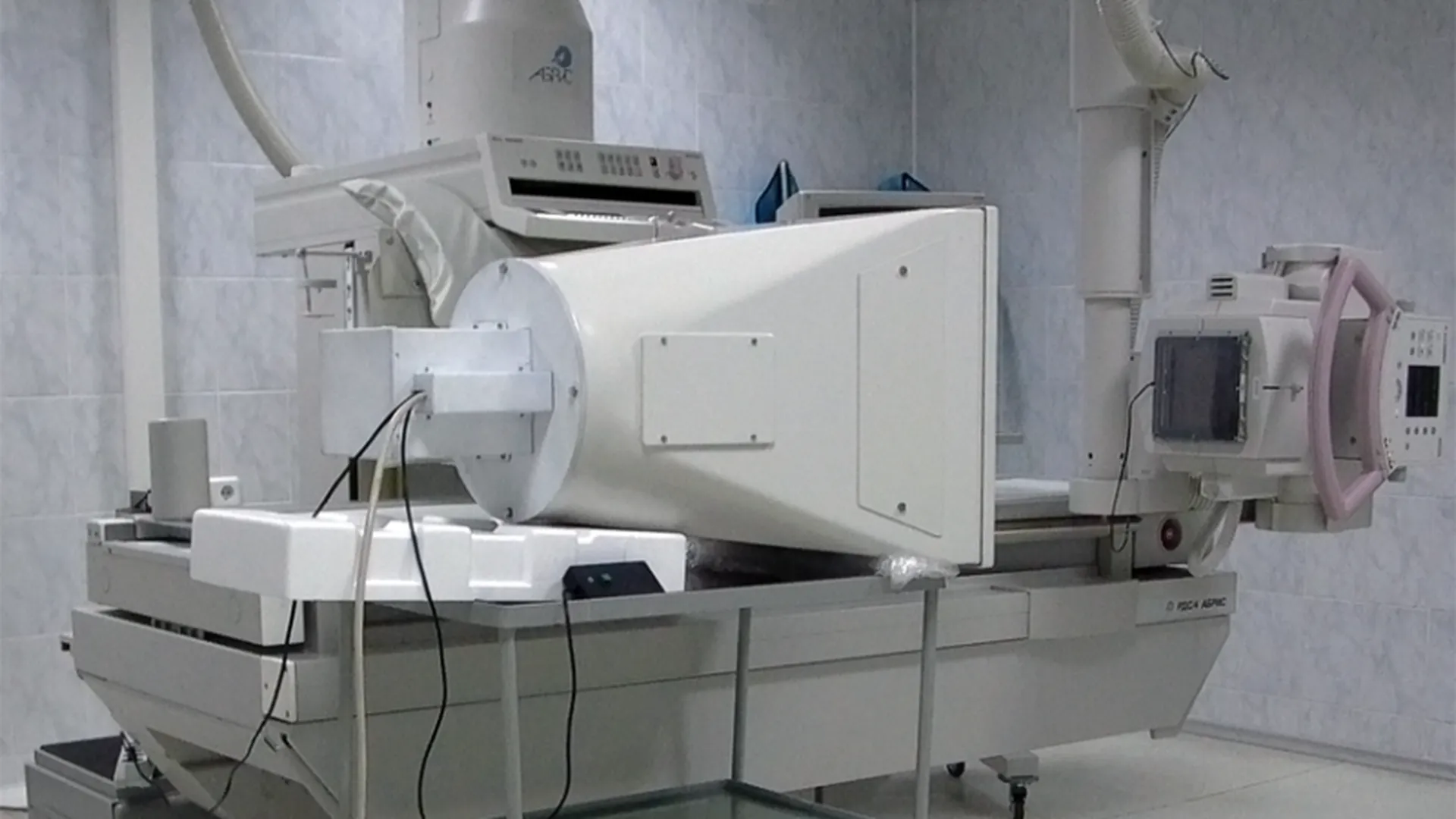 Уже 2 тыс исследований провели на новом флюорографе в Купавинской больнице