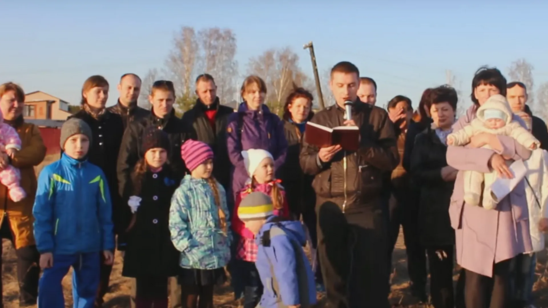 Многодетные Павлово-Посадского района записали видеообращение к Путину