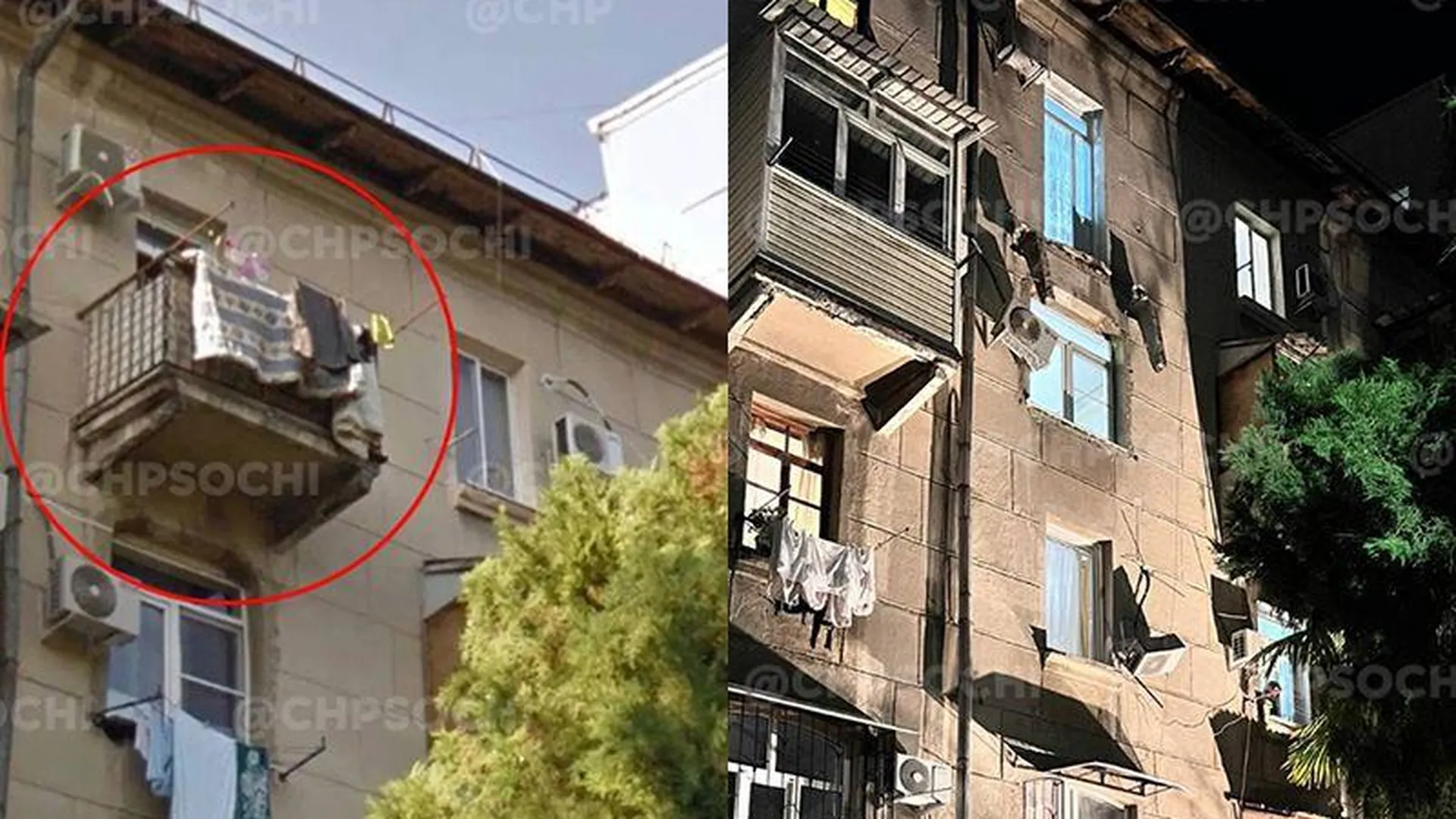Кто понесет ответственность за гибель людей из-за рухнувшего балкона в Сочи — мнение юриста