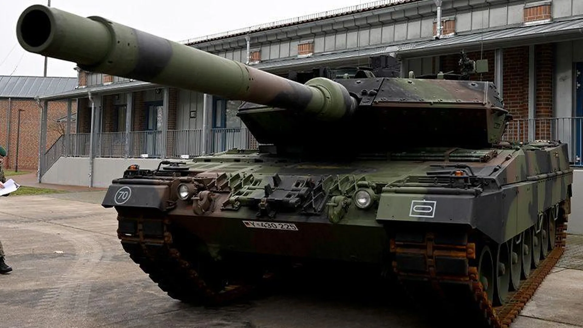 Андрей Марочко: «Увеличилось количество оружия НАТО у ВСУ»