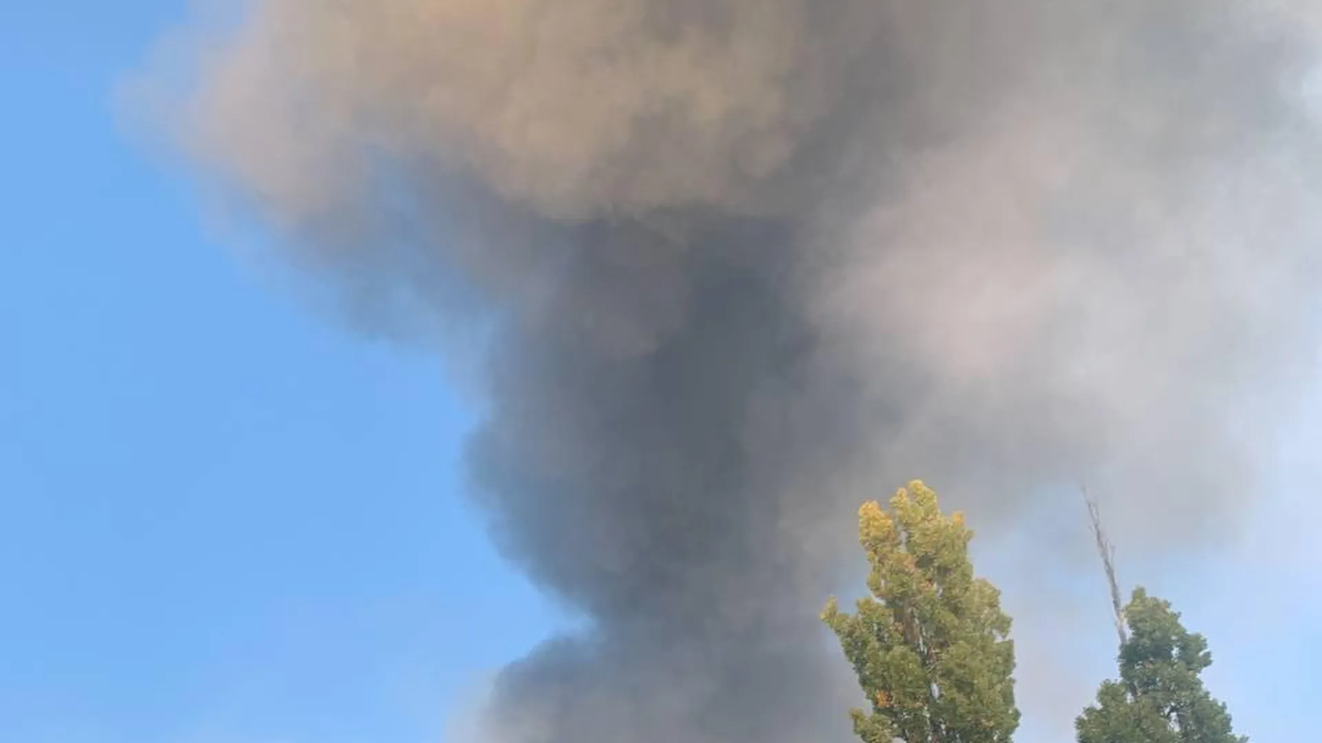 Взрывы прозвучали в Одессе и Николаевской области