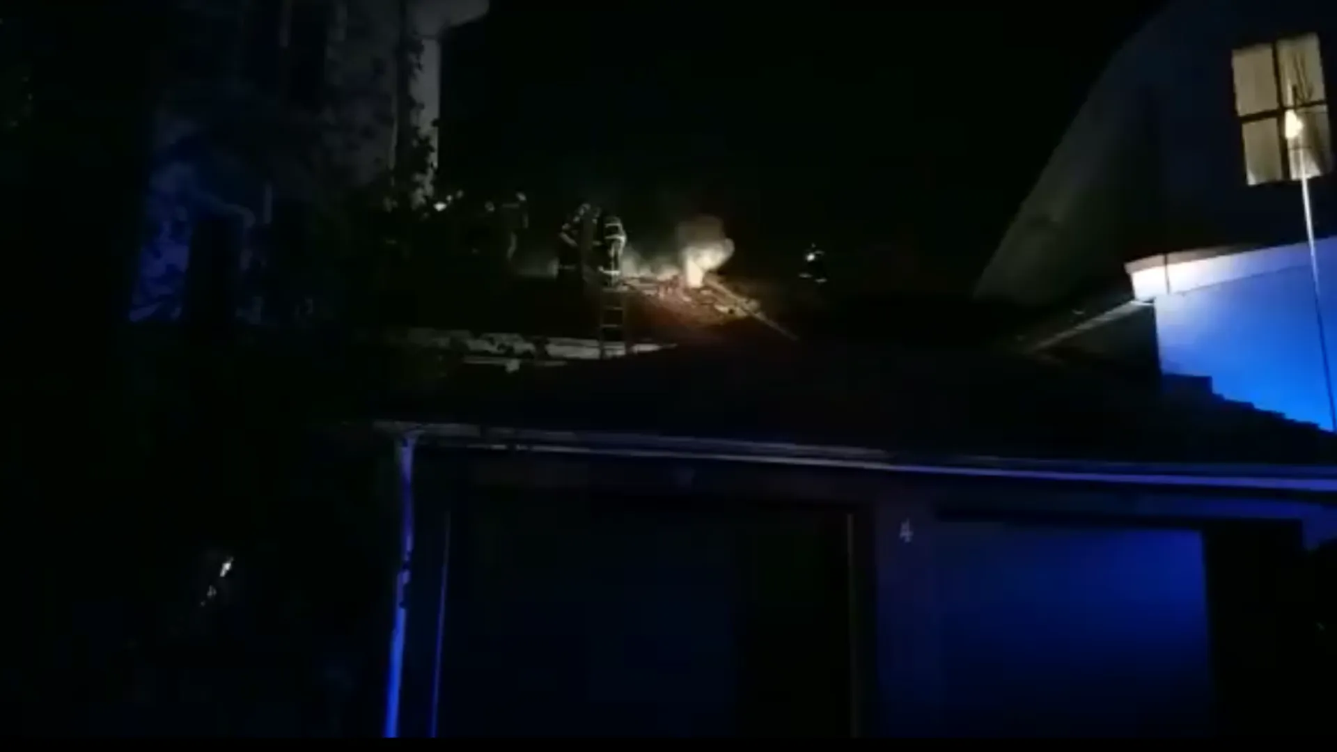 При пожаре в хосписе подмосковного Красногорска погибли 9 человек