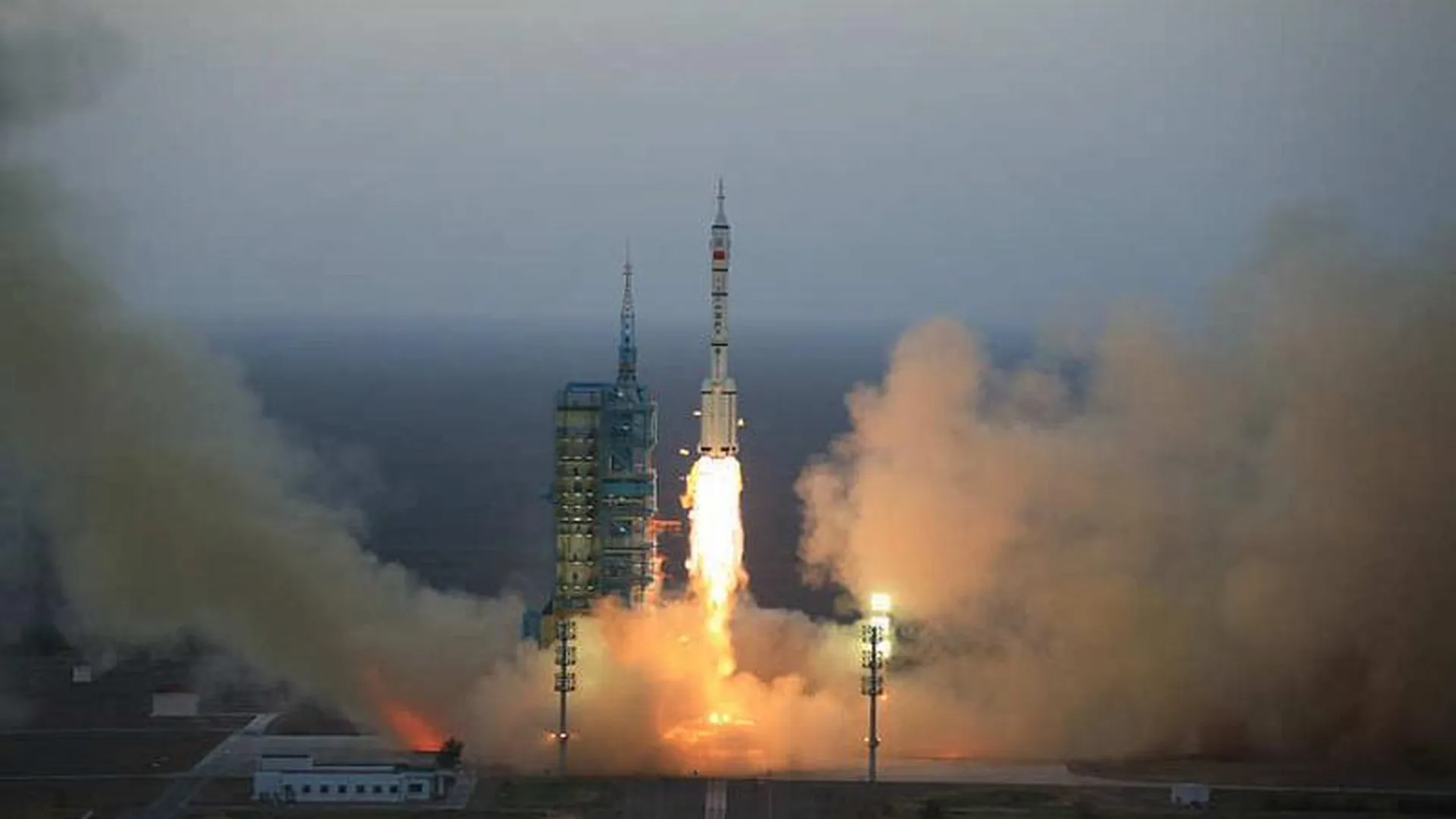 Китайцы разработали двигатель, с помощью которого можно будет долететь до Марса