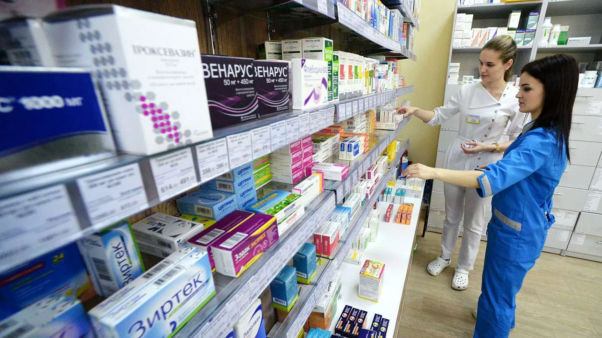 Эпидемиолог раскритиковал идею сократить список безрецептурных лекарств