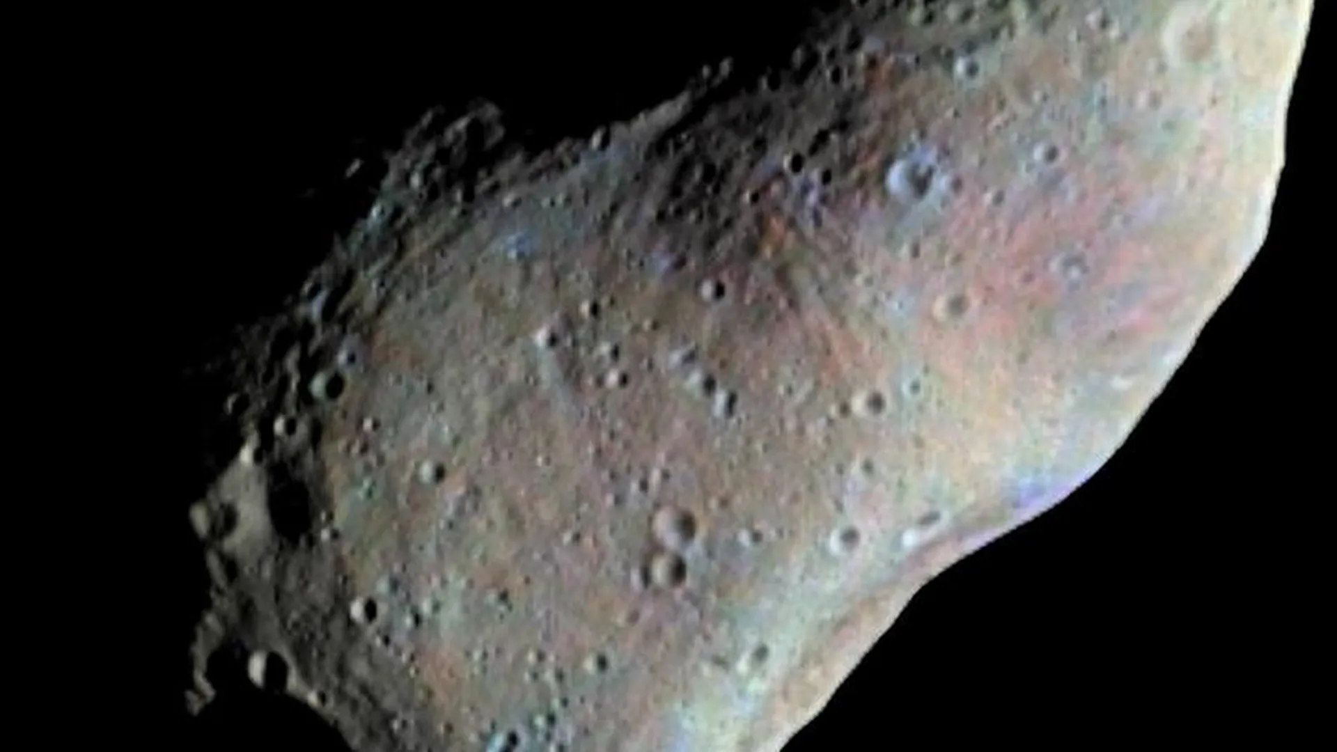 Ученые: гигантский астероид летит к Земле на огромной скорости