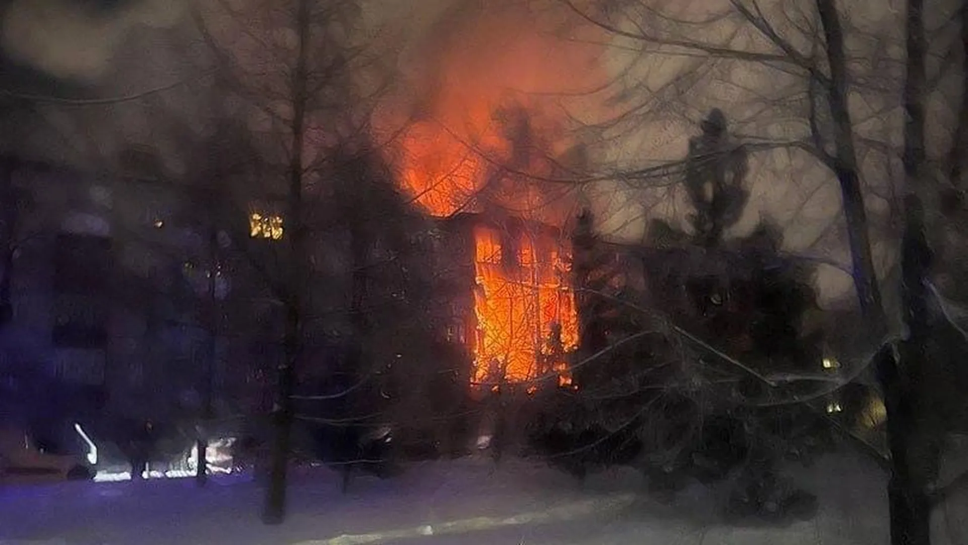 Пятиэтажку в Новосибирске расселят после взрыва газа
