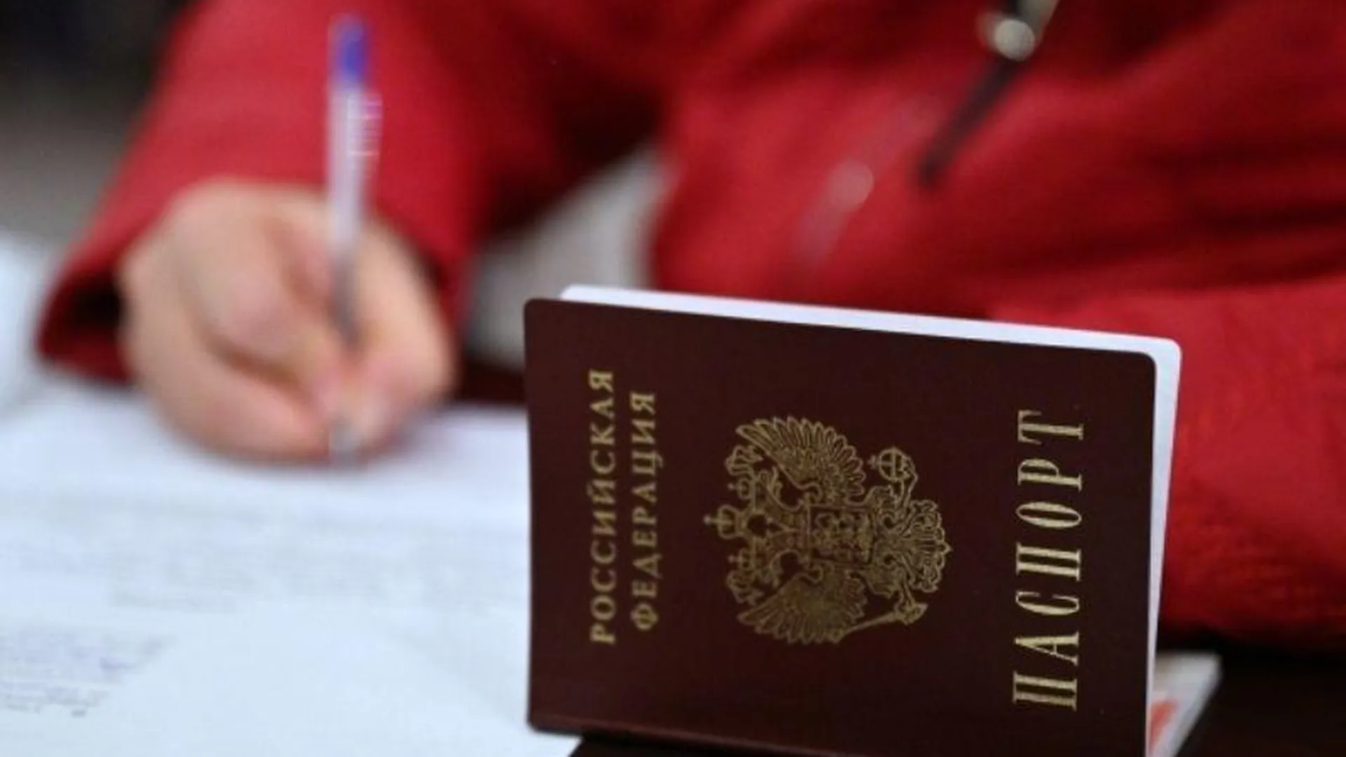 В России утечка персональных данных может стать основанием для замены паспорта
