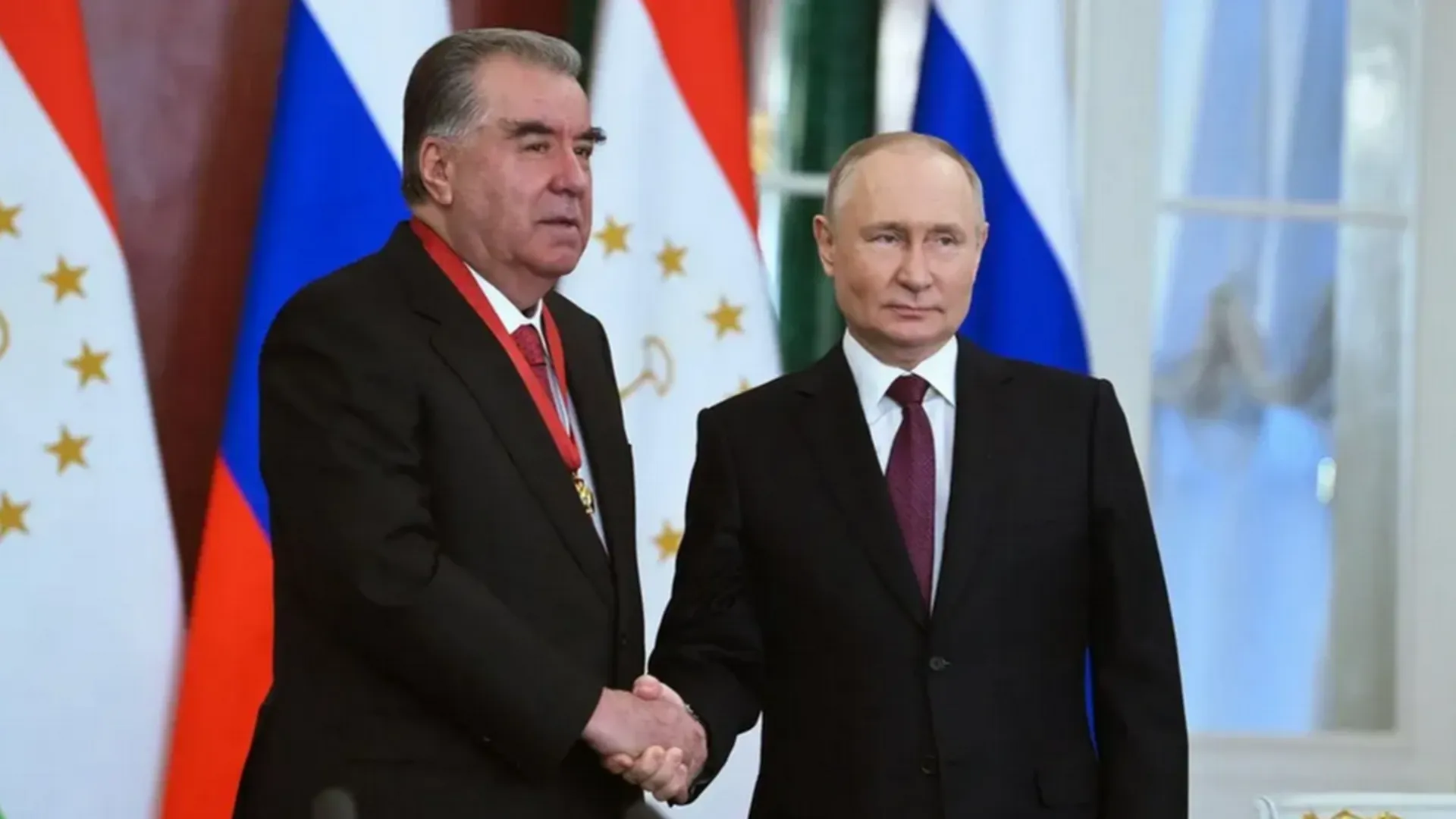 «Кошмарный сон». Россия показала Западу пример настоящей дружбы