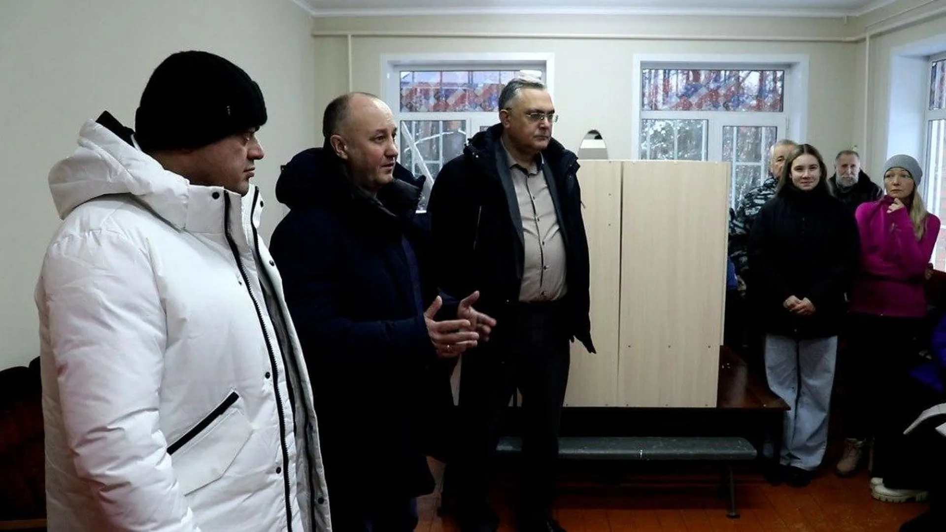 В подмосковном Егорьевске успешно реализуется областной проект по благоустройству