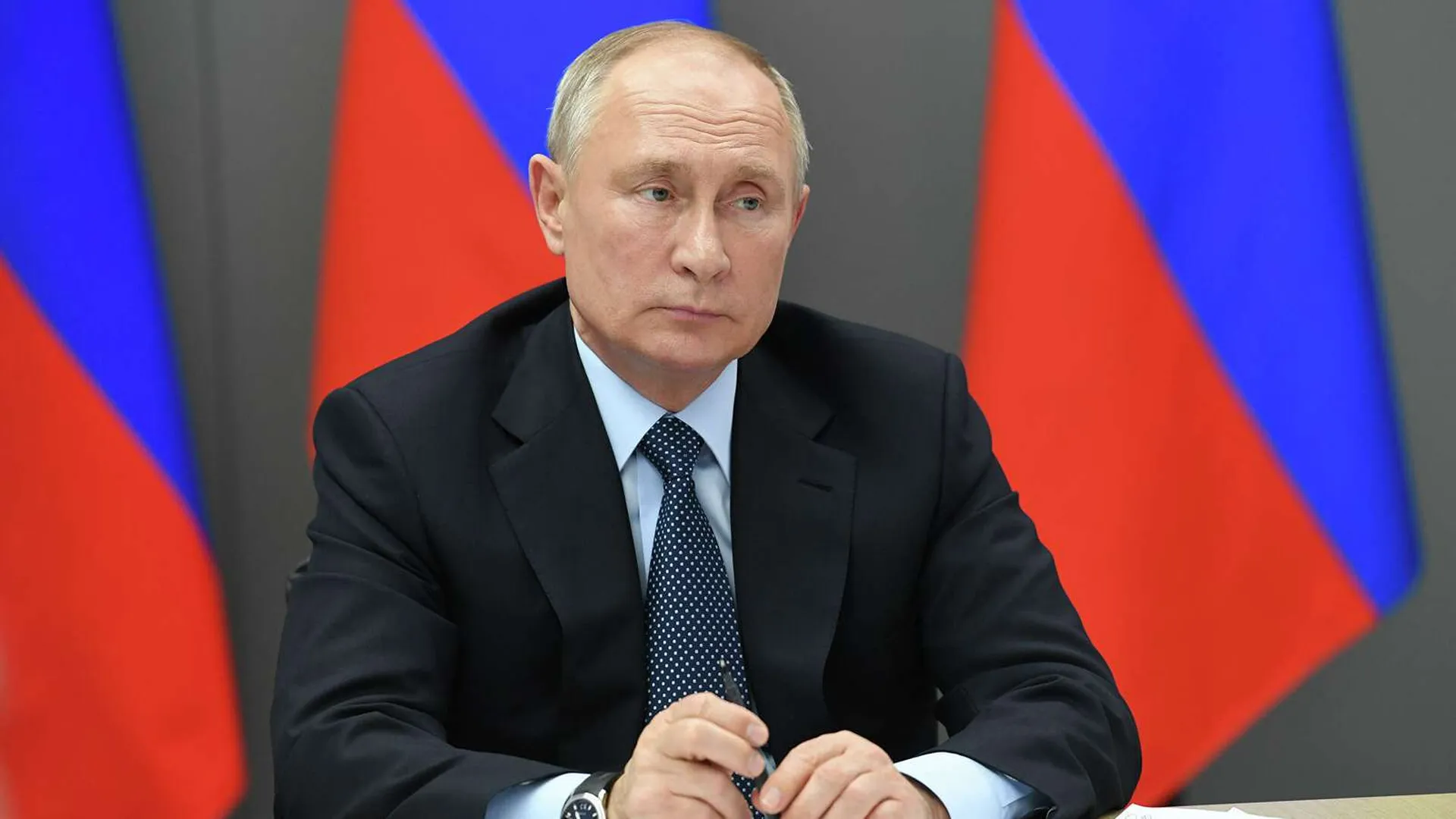 Путин выразил соболезнования в связи со смертью Валентина Гафта