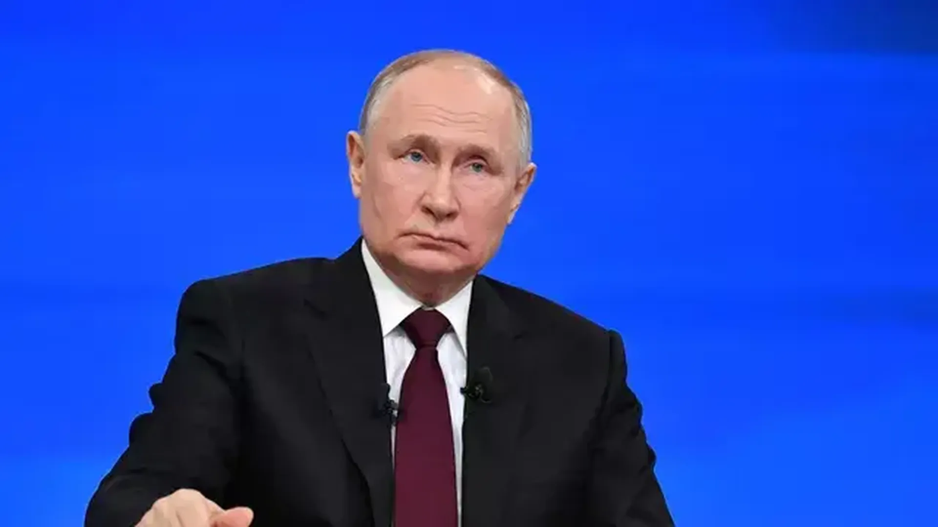 Путин заявил о рисках потери Россией доли на рынке из-за сокращения нефтедобычи