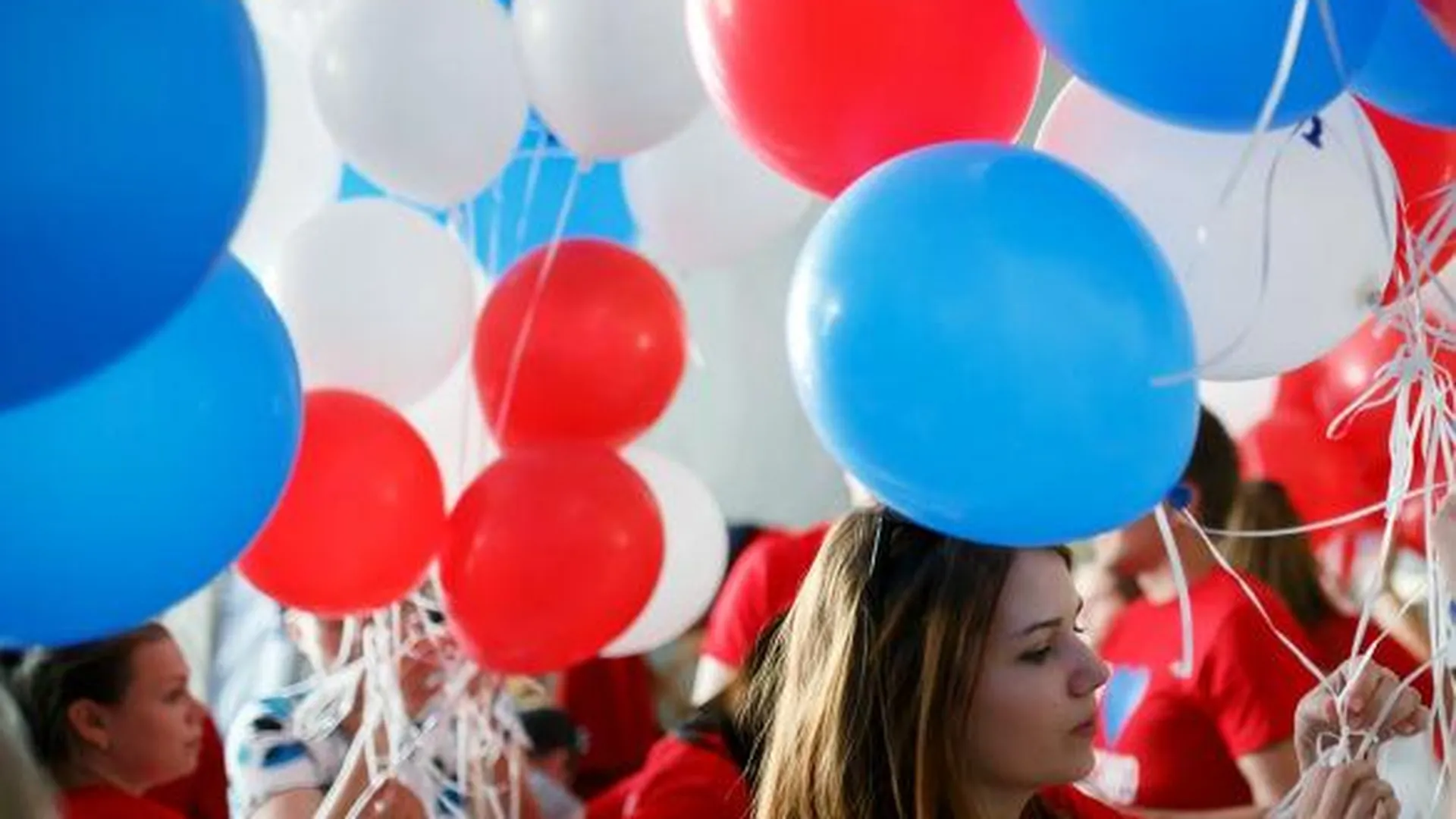 Тридцать праздничных мероприятий проведут в Подмосковье в День России