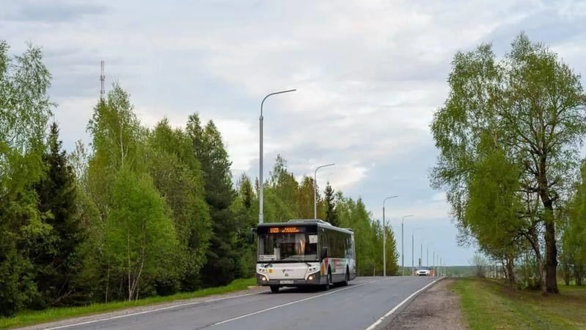 В Подмосковье пассажиры совершили более 550 тысяч поездок на «дачных» маршрутах автобусов Мострансавто